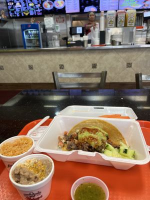 Roberto's Taco Shop Harmon Square by null