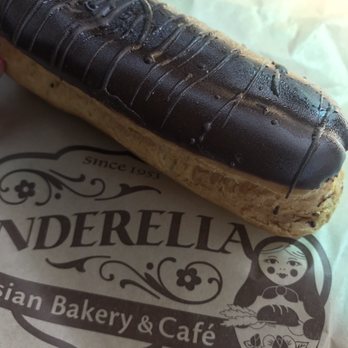 Cinderella - Eclair - Bakeries Near Me - San Francisco, California Cinderella - Eclair - Bakeries Near Me - San Francisco, California