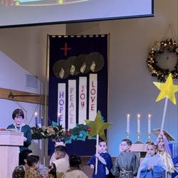 Preschool Christmas Program