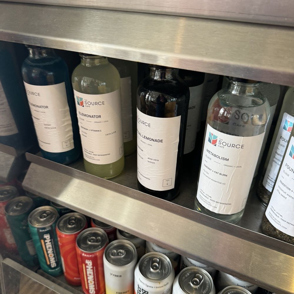 The Source Cafe - Juicing is vital - Juice Bars & Smoothies Near Me - Hermosa Beach, California The Source Cafe - Juicing is vital - Juice Bars & Smoothies Near Me - Hermosa Beach, California