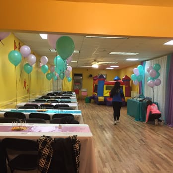 Party Solvers Entertainment - Prepping for party - Venues & Event Spaces Near Me - Queens, New York Party Solvers Entertainment - Prepping for party - Venues & Event Spaces Near Me - Queens, New York