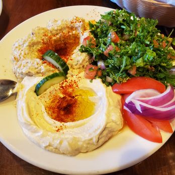 Evelyn's Restaurant - Homus, Baba Ghanouj, Tabouleh Salad - Lebanese Near Me - New Brunswick, New Jersey Evelyn's Restaurant - Homus, Baba Ghanouj, Tabouleh Salad - Lebanese Near Me - New Brunswick, New Jersey