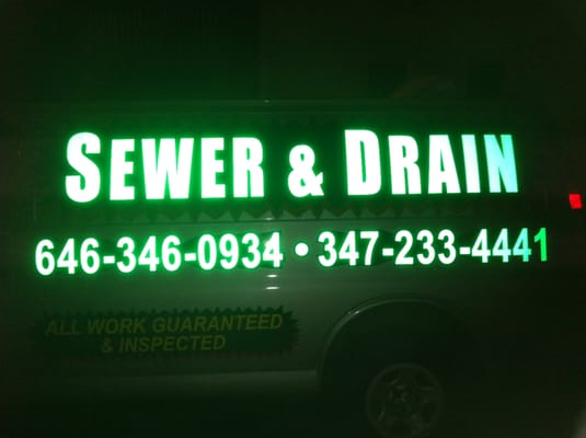 HM Sewer & Drain