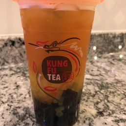Mango Green Tea