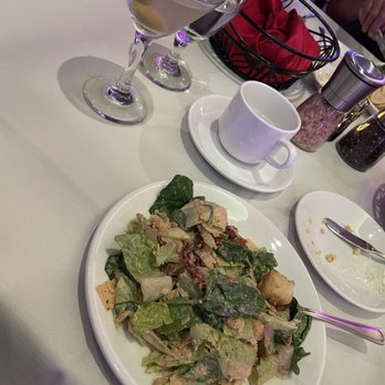 Prime Cut Cafe - Salad - Steakhouses Near Me - Orange, California