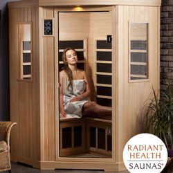 Radiant Health Saunas