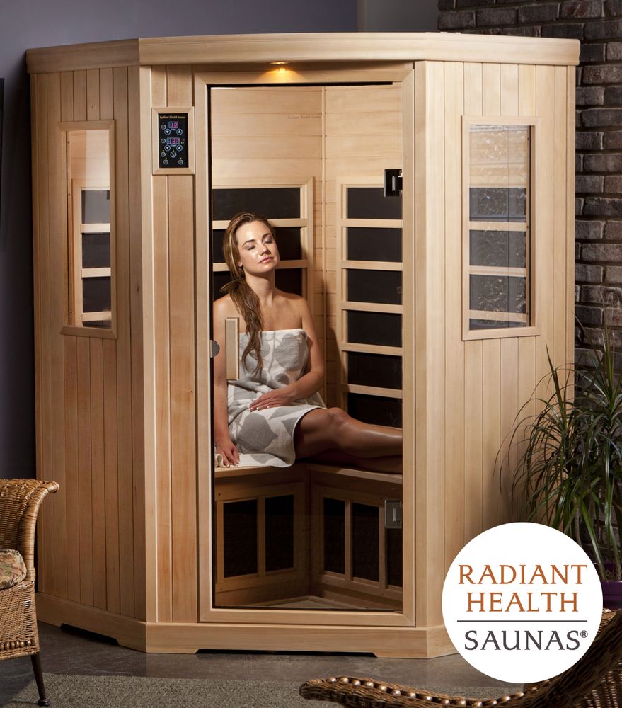 RADIANT HEALTH SAUNAS Updated October 2024 11 Photos 2100 West Lp