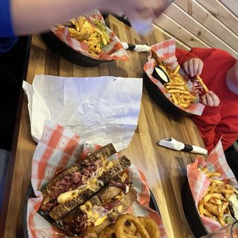 Triple A's Pub N Grub - Reuben, Smash Burgers, Chicken Tenders - Burgers Near Me - St. Peters, Missouri Triple A's Pub N Grub - Reuben, Smash Burgers, Chicken Tenders - Burgers Near Me - St. Peters, Missouri