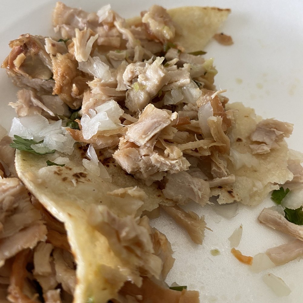 Carnitas Don Julian - Does this look appetizing? I tried... - Mexican Near Me - Santa Ana, California Carnitas Don Julian - Does this look appetizing? I tried... - Mexican Near Me - Santa Ana, California