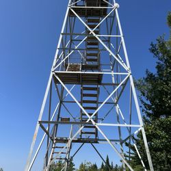 Bald Mountain - Randaxe Fire tower