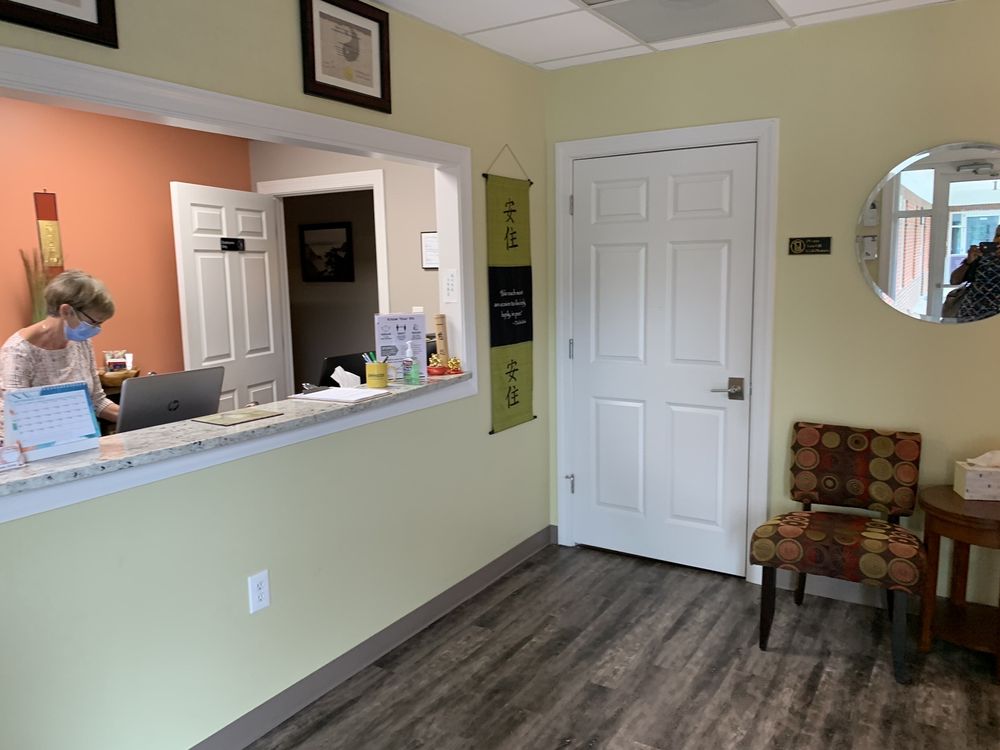 THE ART OF ACUPUNCTURE Updated September 2024 8033 Corporate Center