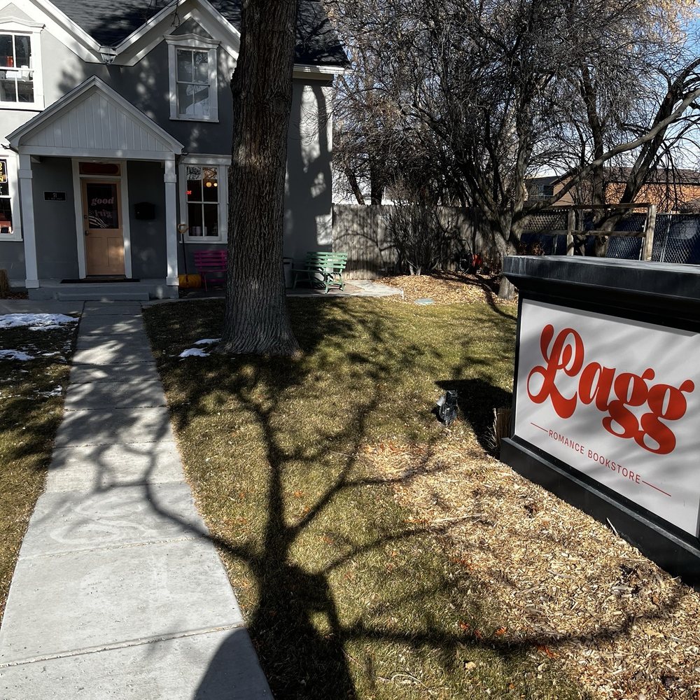 Lagg - Bookstores Near Me - Lehi, Utah