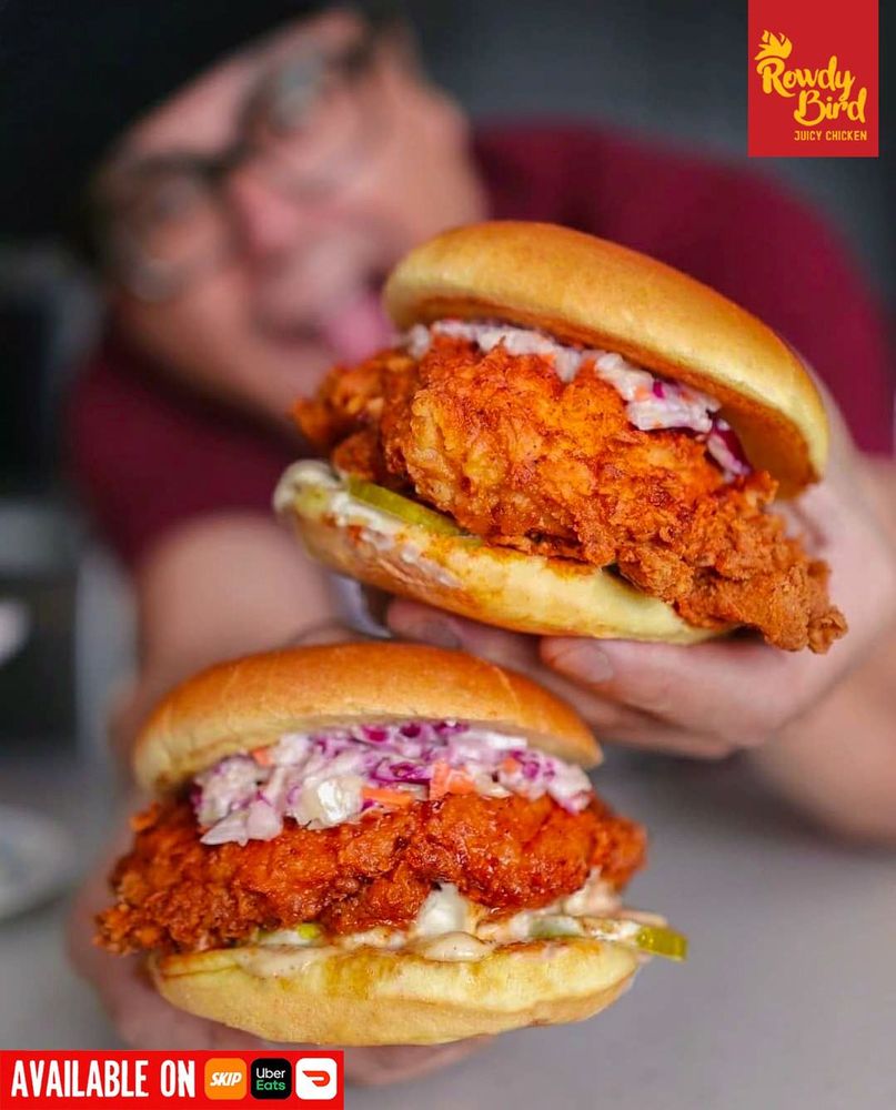ROWDY BIRD JUICY CHICKEN Updated September 2024 67 Photos & 21