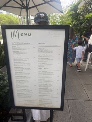 Menu photo 2 Angelina's Eatery + Cafe Miami, FL Menu photo 2 Angelina's Eatery + Cafe Miami, FL
