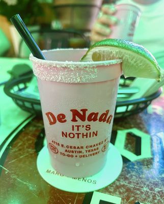 De Nada Cantina by null