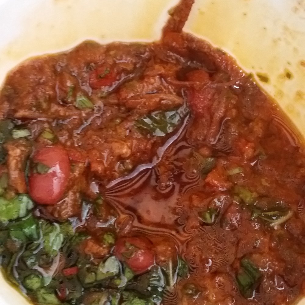 Red Hook - My mate got the chilli which was alright apparently - Bars Near Me - Brisbane, QLD