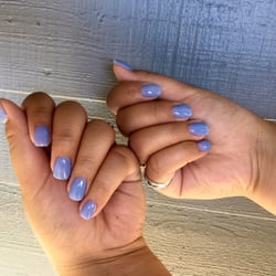 Soleil Nail Spa - Excuse my chubby fingers