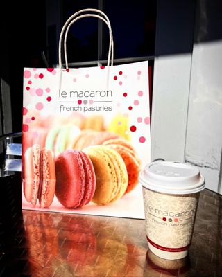 Le Macaron French Pastries Celebration