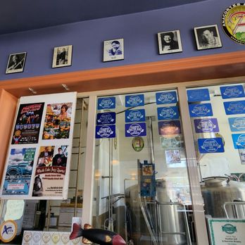Rockfish Grill - the front of the restaurant - Seafood Near Me - Anacortes, Washington
