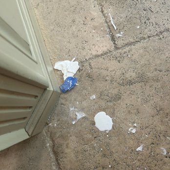 AP Epoxy Flooring - He left our house a mess - Flooring Near Me