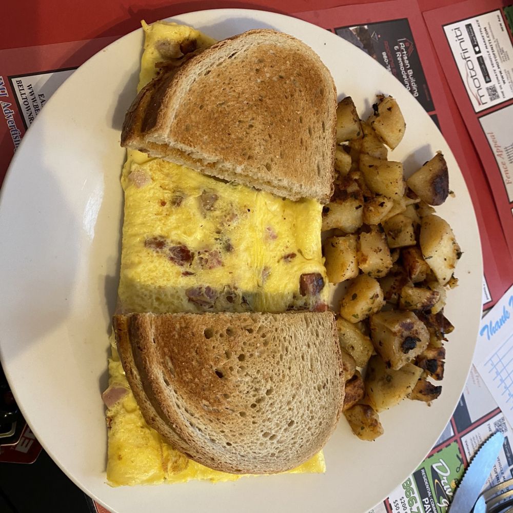 Eggs Up Restaurant - Breakfast & Brunch Near Me - Portland, Connecticut Eggs Up Restaurant - Breakfast & Brunch Near Me - Portland, Connecticut