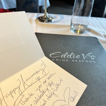 Eddie V's Prime Seafood - Seafood Near Me - Mclean, Virginia Eddie V's Prime Seafood - Seafood Near Me - Mclean, Virginia