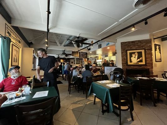 The Original Mama D's Italian Kitchen by null