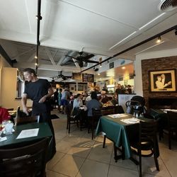 The Original Mama D's Italian Kitchen - Front of house.
