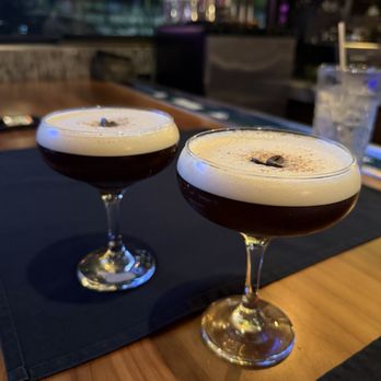 Delaney's Tavern - Espresso martinis - New American Near Me - Orlando, Florida
