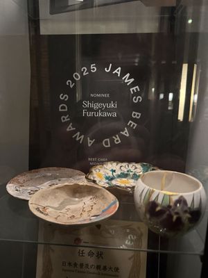 Kaiseki Furukawa by null