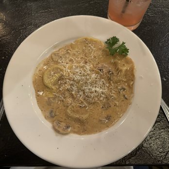 La Cucina Italian Eatery - Porcini and truffle ravioli - Italian Near Me - Reno, Nevada La Cucina Italian Eatery - Porcini and truffle ravioli - Italian Near Me - Reno, Nevada