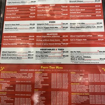Dragon Wok - Chinese Near Me - Fresno, California