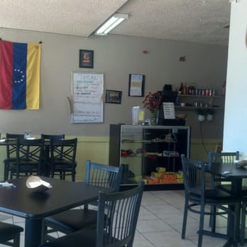 Empanada Express Grill - Inside - Empanadas Near Me - Denver, Colorado