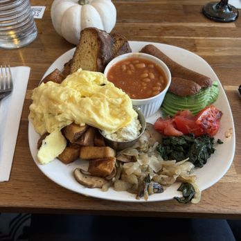 Nina’s Brunch - Vegetarian Irish Breakfast - Breakfast & Brunch Near Me - Toronto, Ontario Nina’s Brunch - Vegetarian Irish Breakfast - Breakfast & Brunch Near Me - Toronto, Ontario