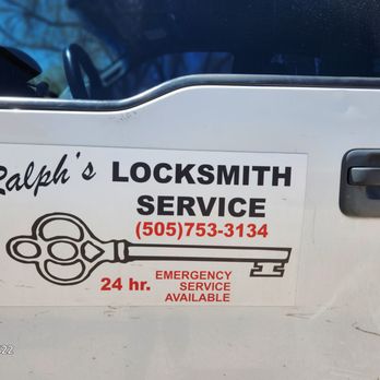 Ralph's Locksmith Service - Call him twice and Ralph will return your call! - Keys & Locksmiths Near Me - Espanola, New Mexico