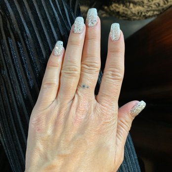 Channelside Nail Salon - This is what I got... - Nail Salons Near Me - Tampa, Florida