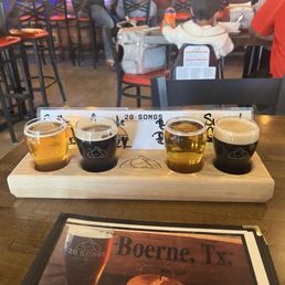 Beer Flight Beer Flight