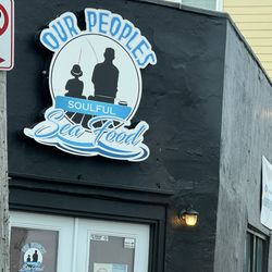 Our Peoples Soulful Seafood