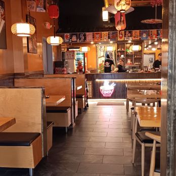 Fuji Ramen - Inside - Ramen Near Me - Avon, Indiana