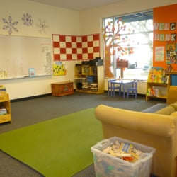 Ballard Pre-K - Ballard Pre-k classroom
