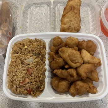 Hunan East - Sweet & Pungent Chicken - Chinese Near Me - Turnersville, New Jersey