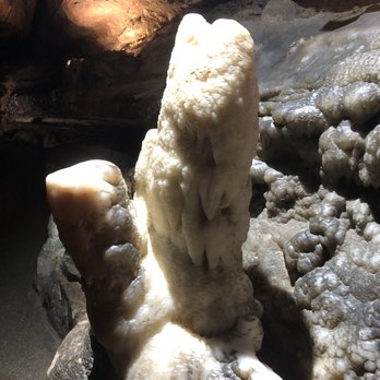 Ruby Falls - A stalagmite and the only formation you are allowed to touch - Landmarks & Historical Buildings Near Me - Chattanooga, Tennessee Ruby Falls - A stalagmite and the only formation you are allowed to touch - Landmarks & Historical Buildings Near Me - Chattanooga, Tennessee