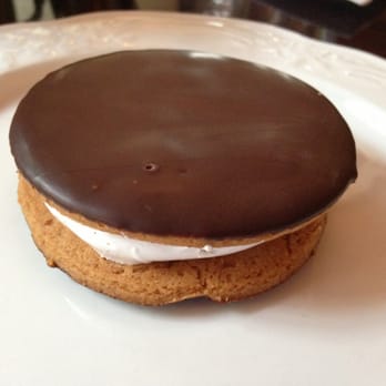 1886 Cafe & Bakery - Fancy Moonpie out of the wrapper! - American Near Me - Austin, Texas 1886 Cafe & Bakery - Fancy Moonpie out of the wrapper! - American Near Me - Austin, Texas