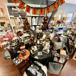 Green Street Interiors - We offer a unique curation of Halloween decor, and gifts.