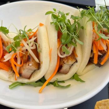 La Condesa Eatery - Pork Belly Bao Steam Buns - Salad Near Me - Reno, Nevada La Condesa Eatery - Pork Belly Bao Steam Buns - Salad Near Me - Reno, Nevada