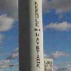 Needle In A Haystack
