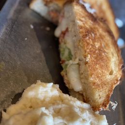 Lobster Melt