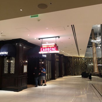 Carbone - Lovely - Italian Near Me - Las Vegas, Nevada