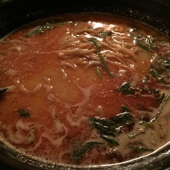 Ramen Bar - Tan Tan Men. Not kidding about being very spicy! - Ramen Near Me - Pittsburgh, Pennsylvania Ramen Bar - Tan Tan Men. Not kidding about being very spicy! - Ramen Near Me - Pittsburgh, Pennsylvania