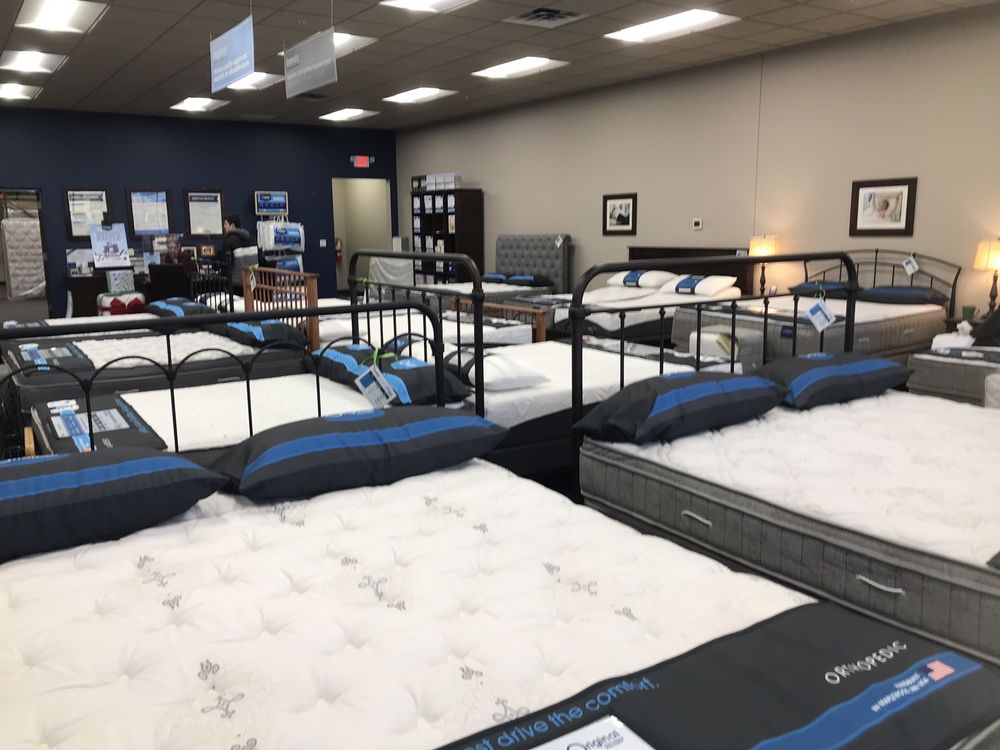 THE ORIGINAL MATTRESS FACTORY Updated September 2024 10 Photos 260 57th Ave NE, Fridley